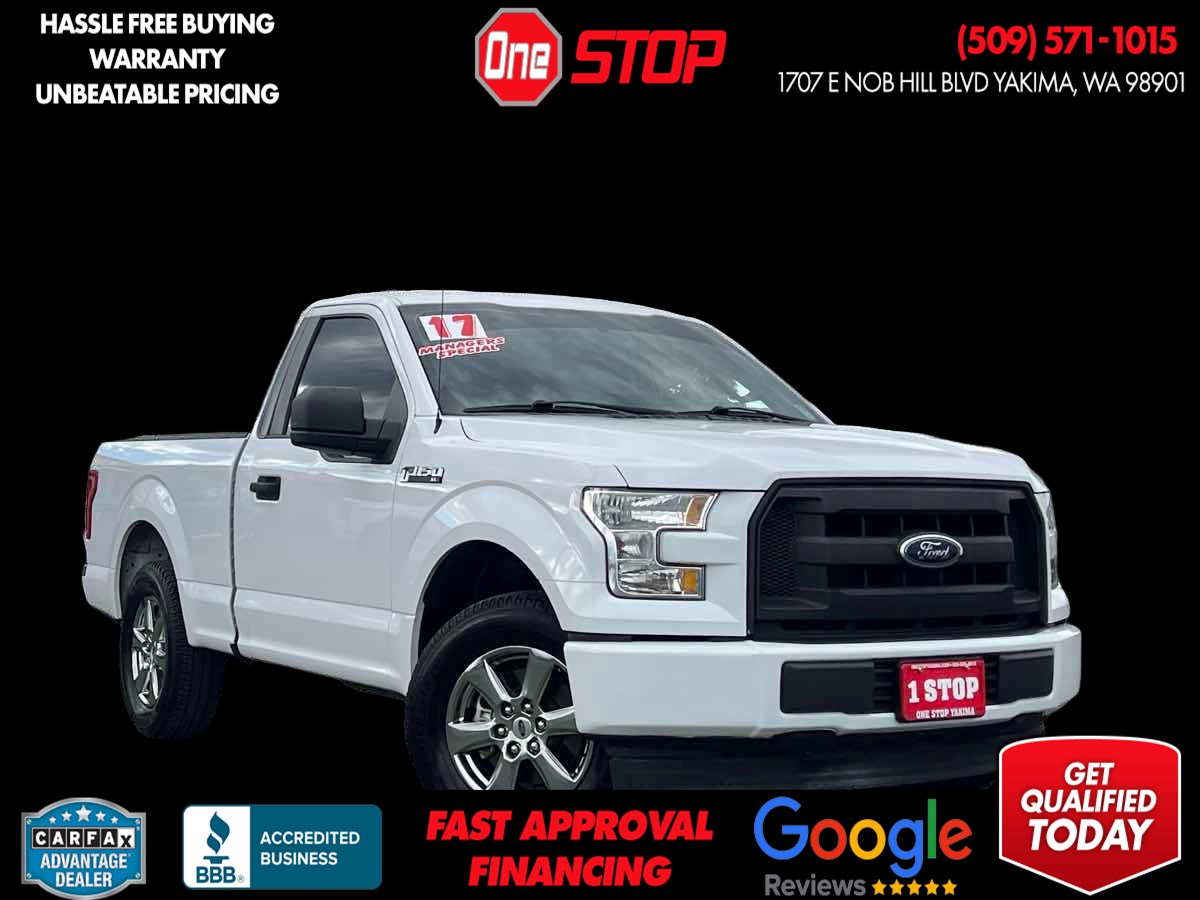 2017 Ford F-150 XL Regular Cab 6-1/2 Box's photo