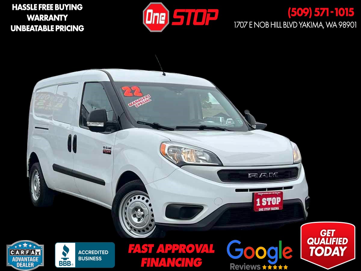 2022 RAM ProMaster City Cargo's photo