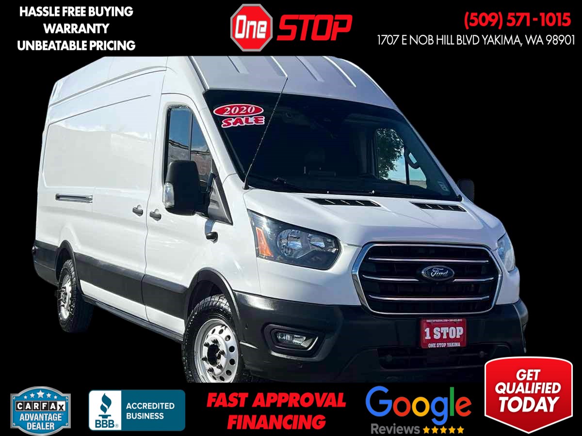 2020 Ford Transit 350 High Roof 148EL WB AWD's photo