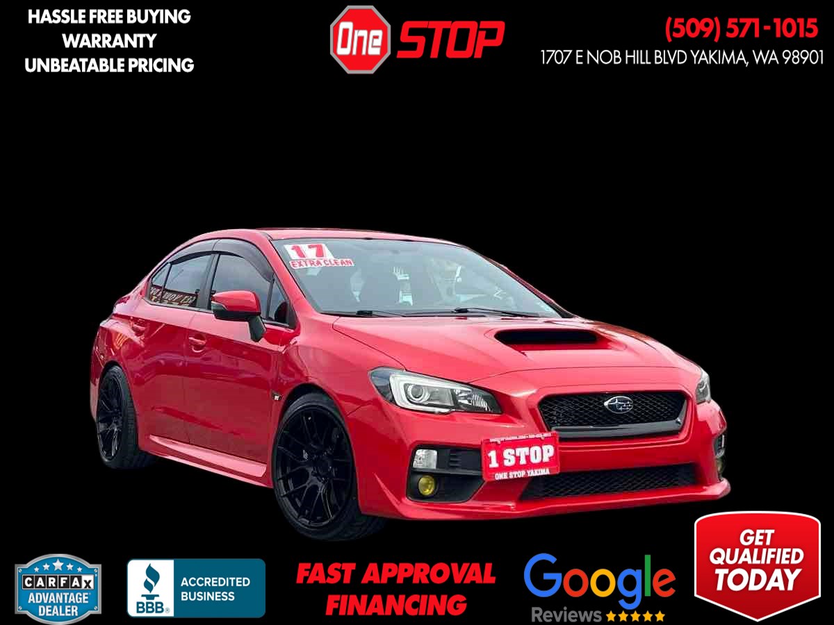 2017 Subaru WRX-STI -'s photo
