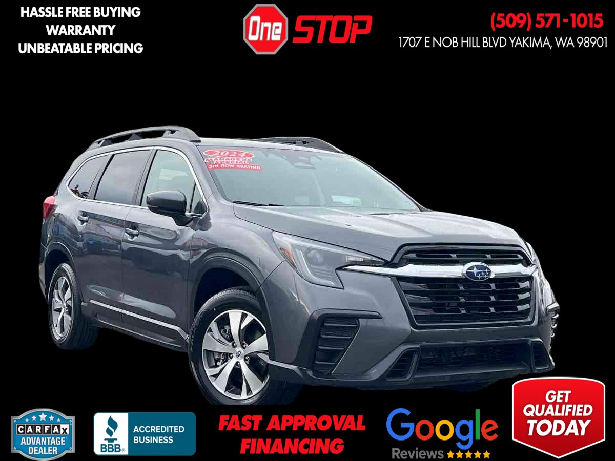 2024 Subaru Ascent Premium 8 Passenger's photo