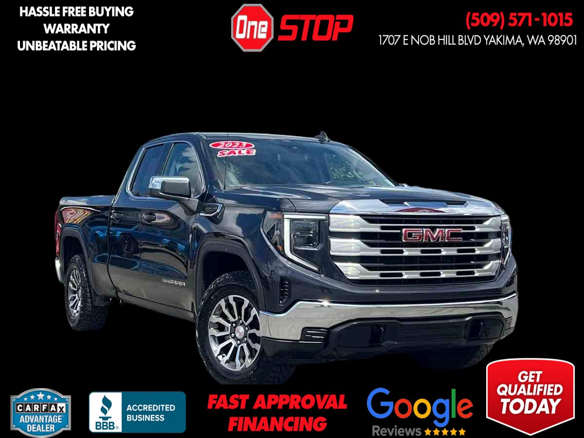 2023 GMC Sierra SLE 4WD Double Cab Standard Box's photo