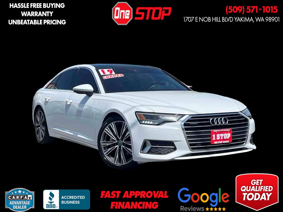 2019 Audi A6 45 Premium S tronic quattro's photo