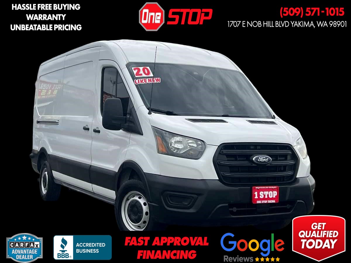 2020 Ford Transit 250 Med Roof 130 WB's photo