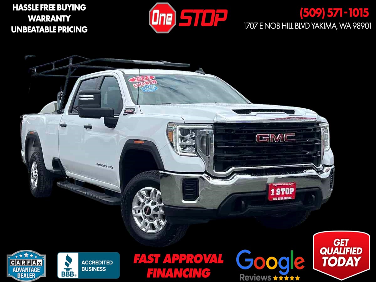 2023 GMC Sierra 4WD Crew Cab Long Box Pro's photo