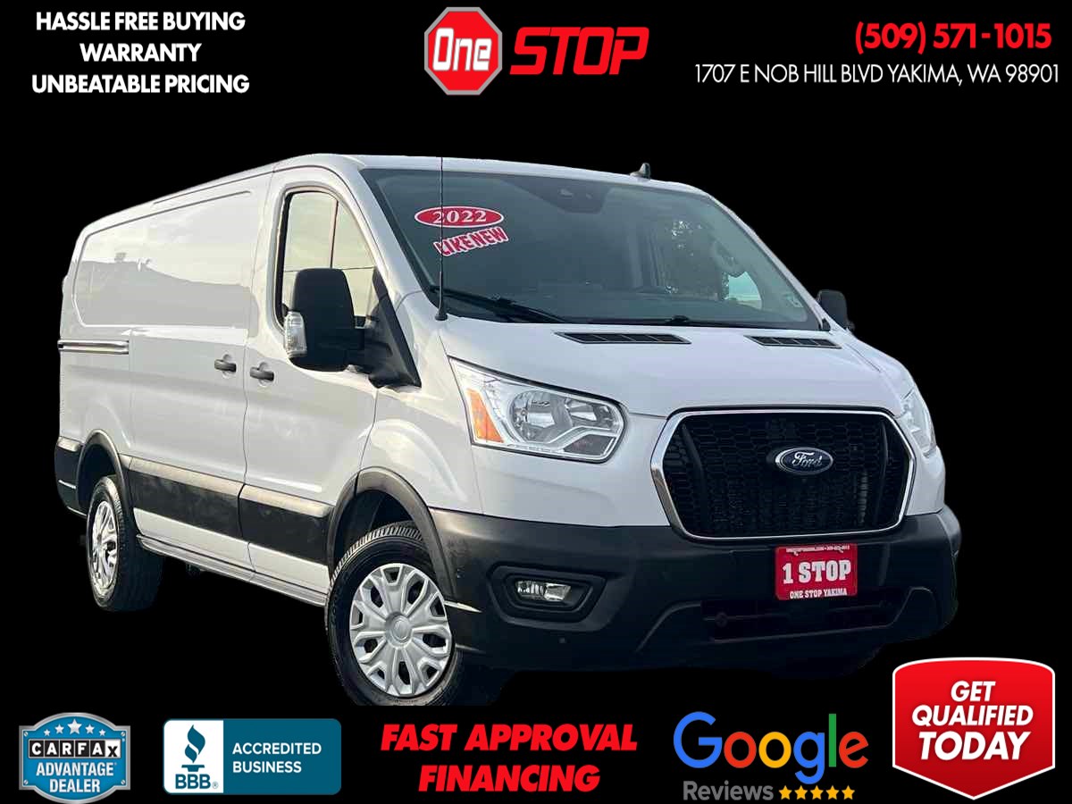 2022 Ford Transit 250 Low Roof 148 WB's photo