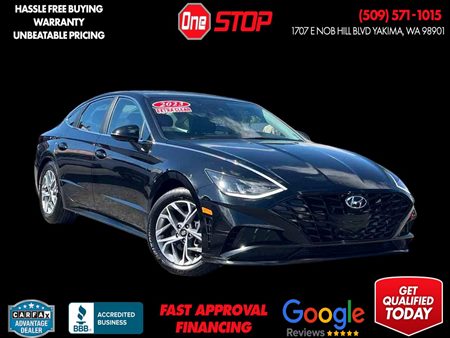 2023 Hyundai Sonata SEL