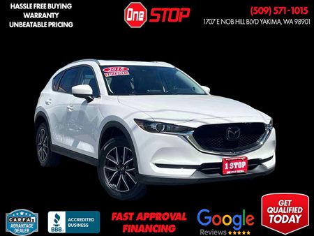 2018 Mazda CX-5 Touring