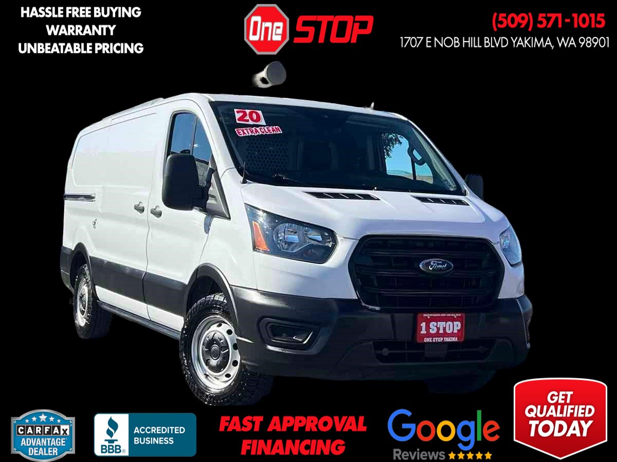 2020 Ford Transit Cargo Van 