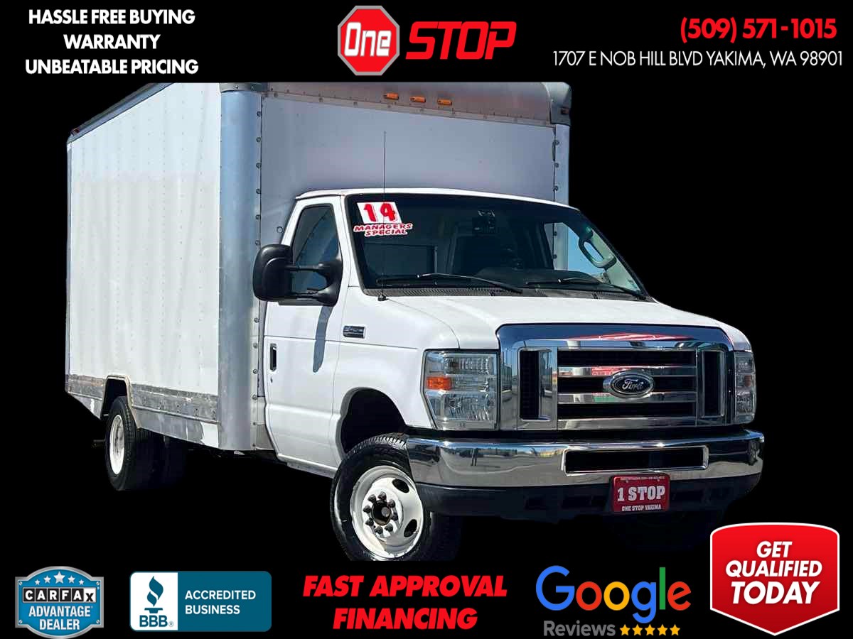 2014 Ford E-Series DRW E-450 Super Duty 158 in WB's photo