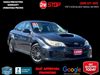 2014 Subaru Impreza Sedan WRX WRX
