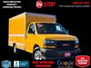 2018 GMC Savana Commercial Cutaway 