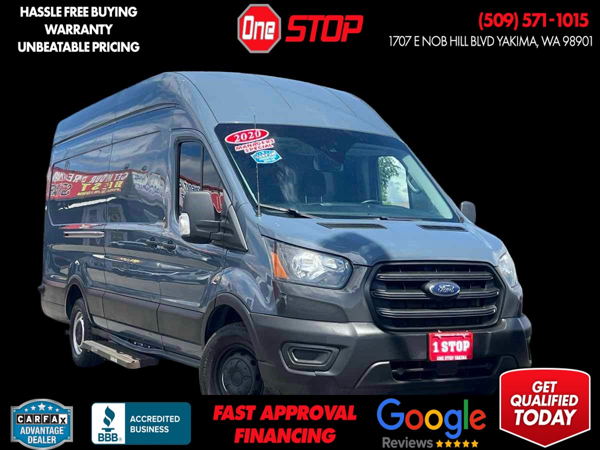 2020 Ford Transit 250 High Roof 148EL WB's photo