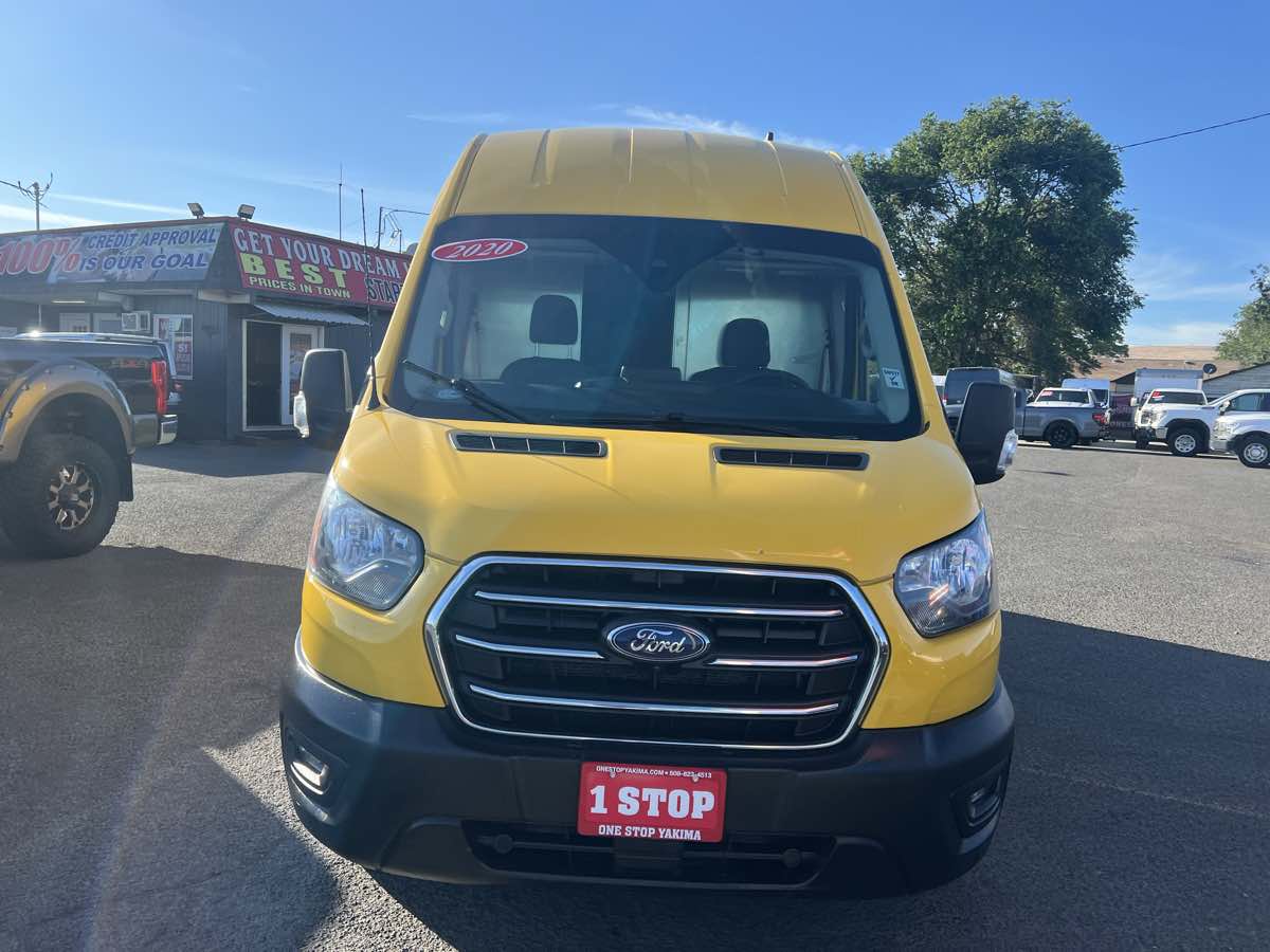 Used 2020 Ford Transit Cargo Van in Yakima