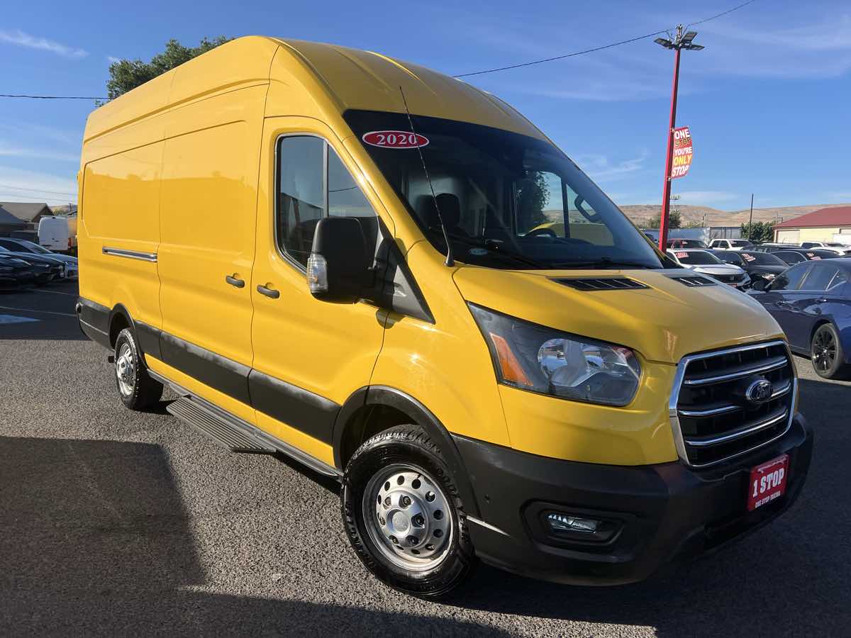 Used 2020 Ford Transit Cargo Van in Yakima