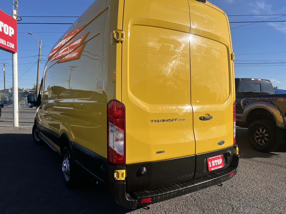 Used 2020 Ford Transit Cargo Van in Yakima