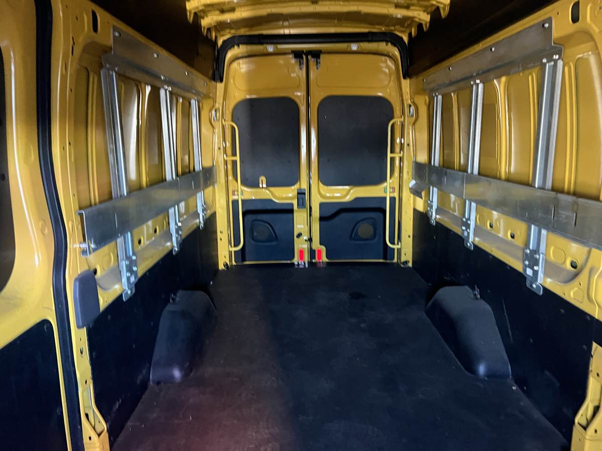 Used 2020 Ford Transit Cargo Van in Yakima