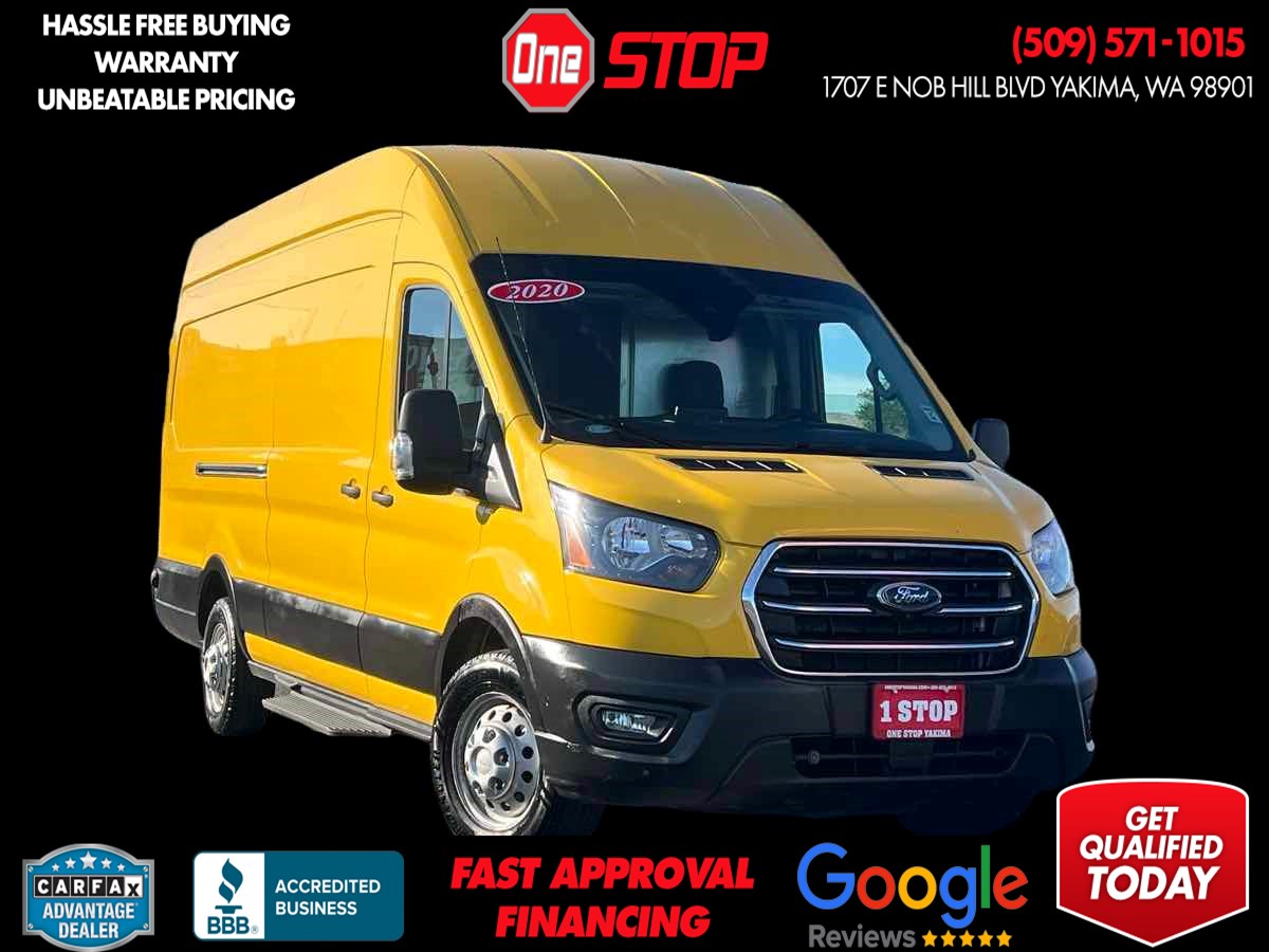 2020 Ford Transit 250 High Roof 148EL WB AWD's photo