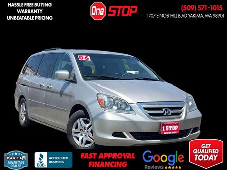 2006 Honda Odyssey EX