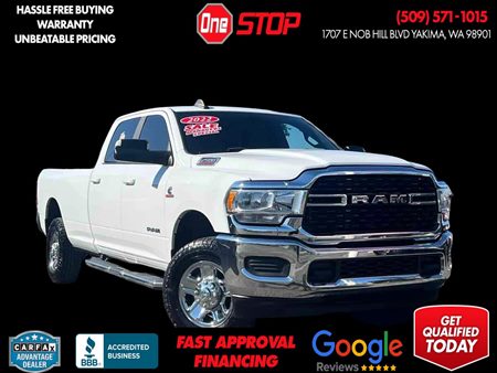 2022 Ram 2500 Big Horn