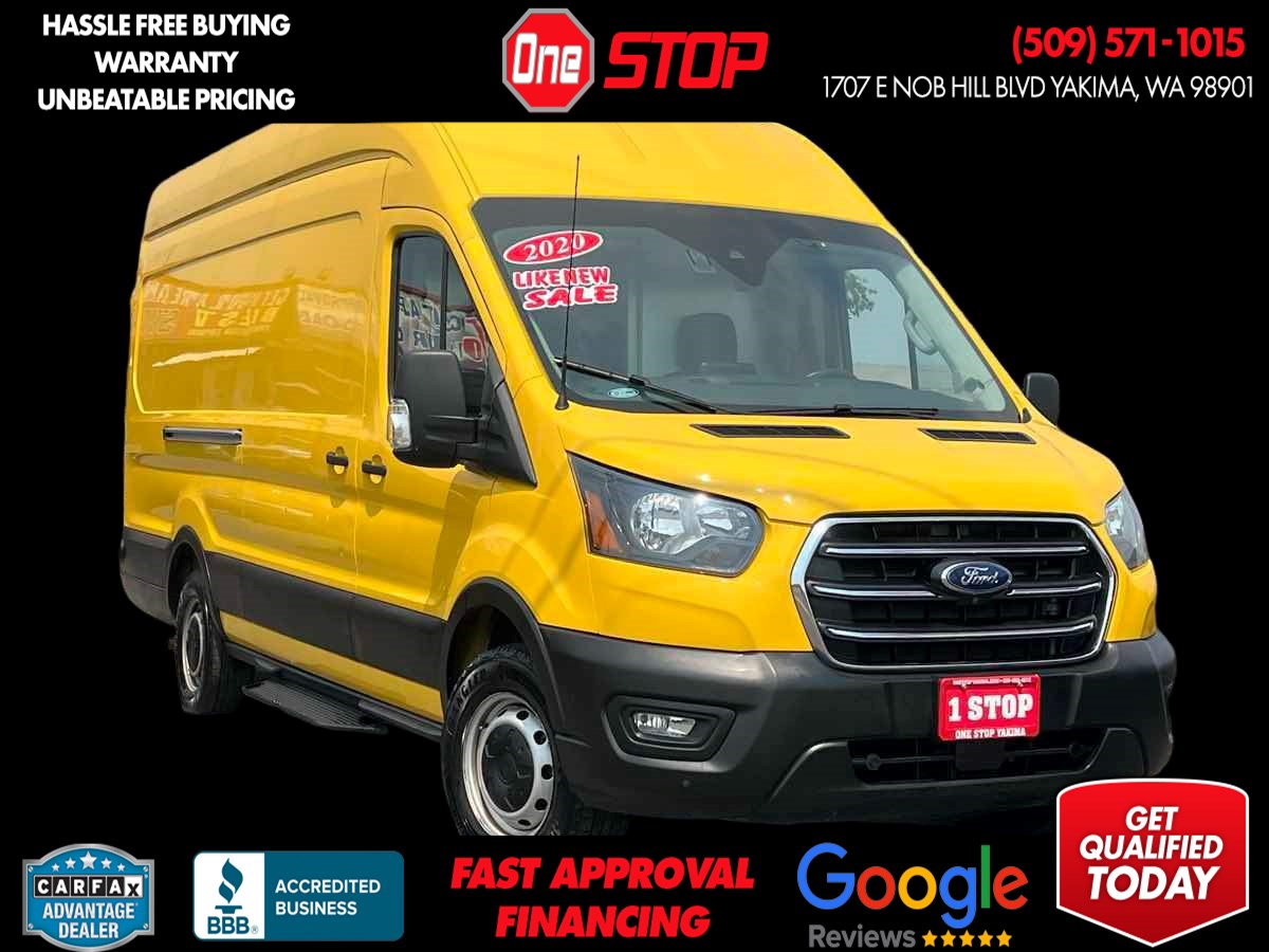 2020 Ford Transit Cargo Van 