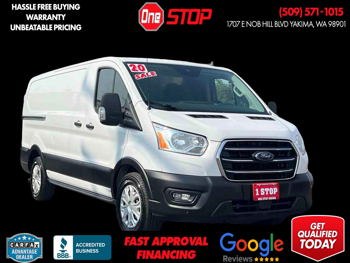 2020 Ford Transit Cargo Van 
