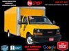 2017 GMC Savana Commercial Cutaway 