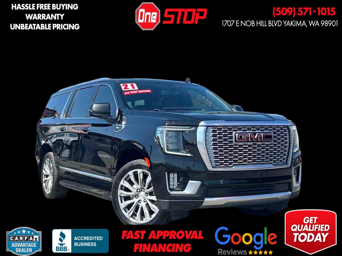 2021 GMC Yukon XL Denali