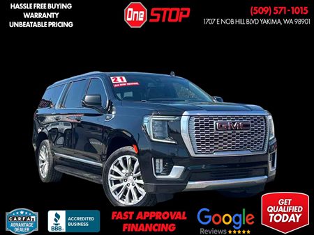 2021 GMC Yukon XL Denali