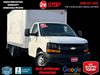 2016 Chevrolet Express Commercial Cutaway 