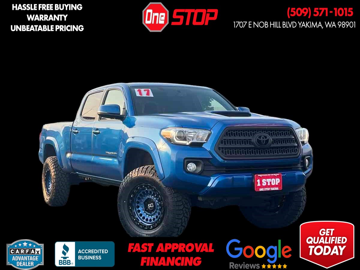 2017 Toyota Tacoma TRD Off Road