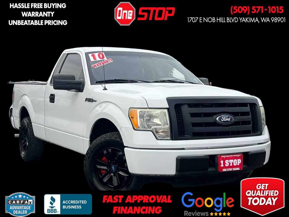 2010 Ford F-150 XL