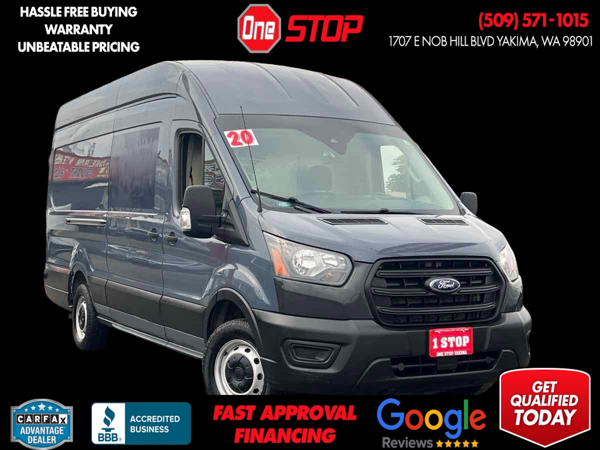 2020 Ford Transit Cargo Van 