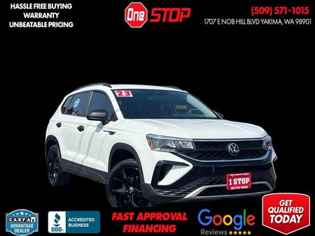 2023 Volkswagen Taos S