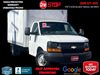 2016 Chevrolet Express Commercial Cutaway 