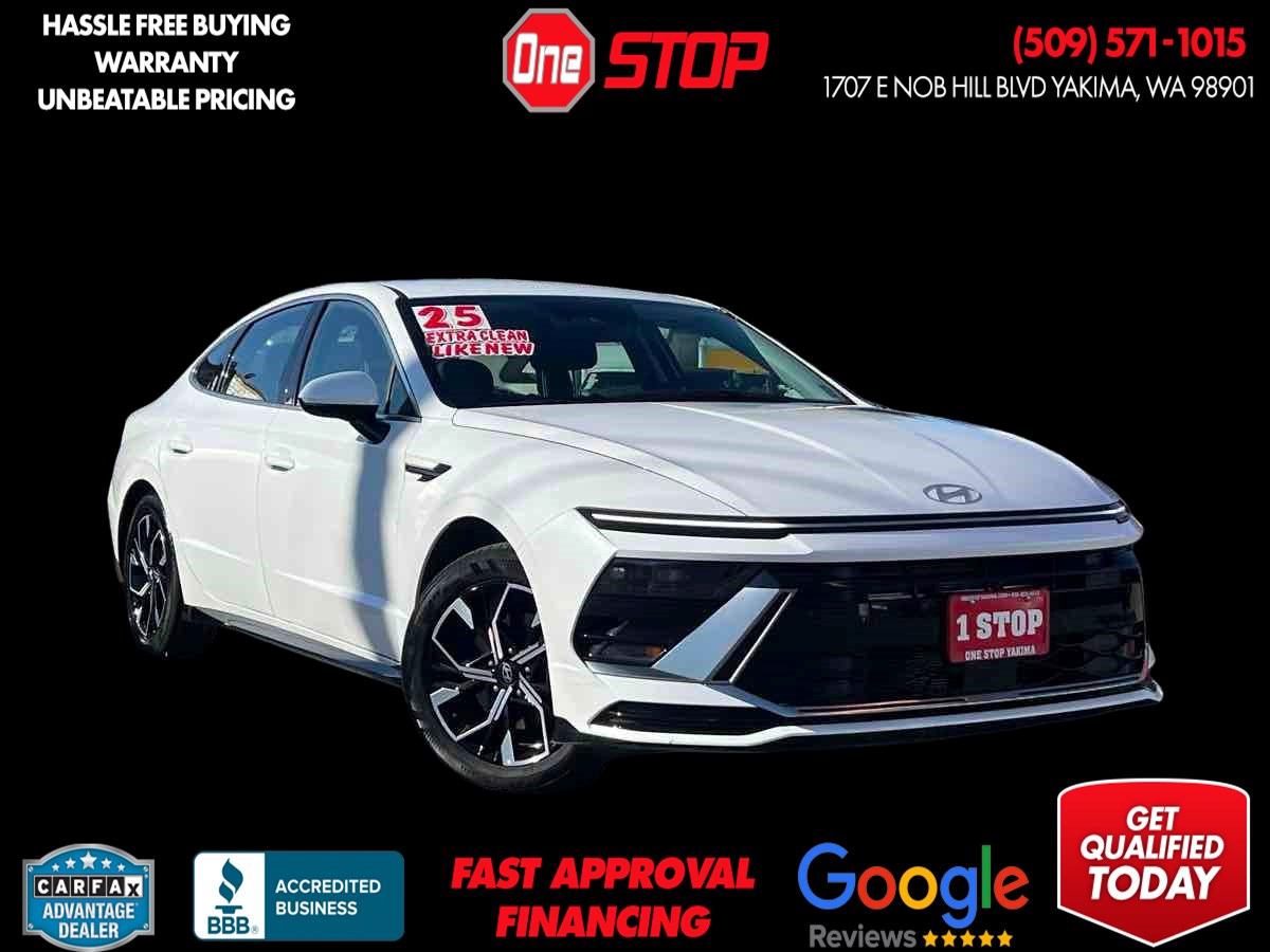 2025 Hyundai Sonata SEL