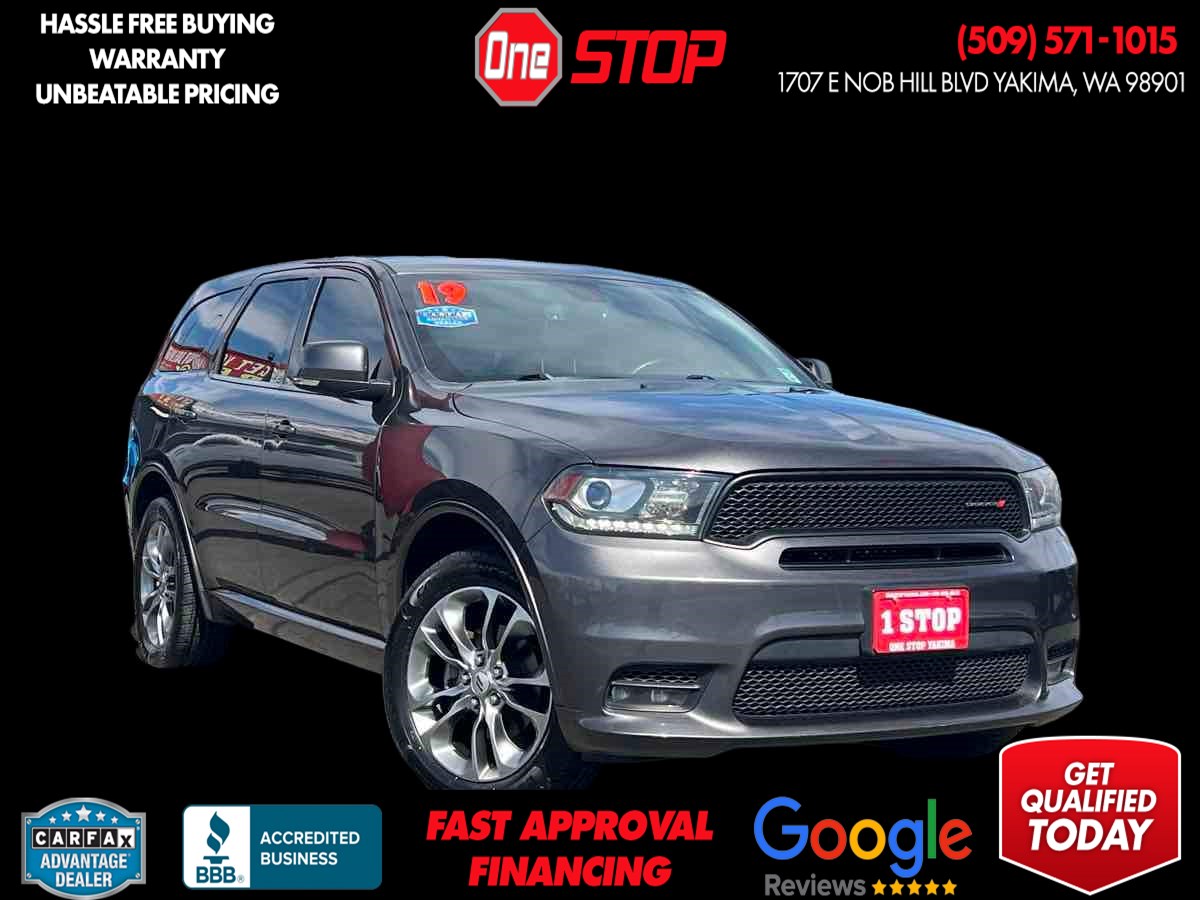 2019 Dodge Durango GT