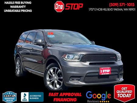 2019 Dodge Durango GT