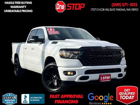 2022 Ram 1500 Big Horn