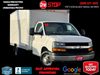 2016 Chevrolet Express Commercial Cutaway 
