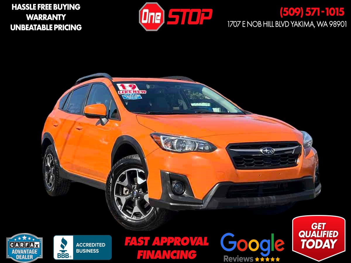 2019 Subaru Crosstrek Premium