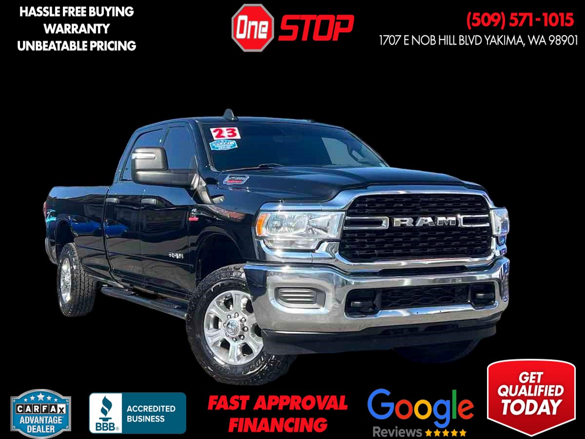2023 Ram 2500 Lone Star