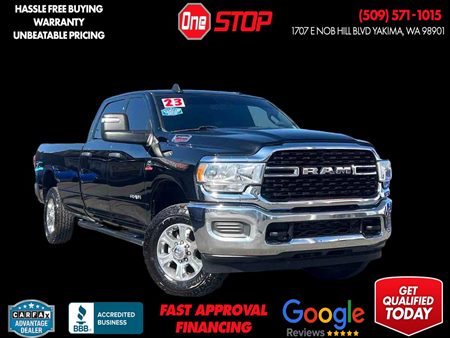 2023 Ram 2500 Lone Star