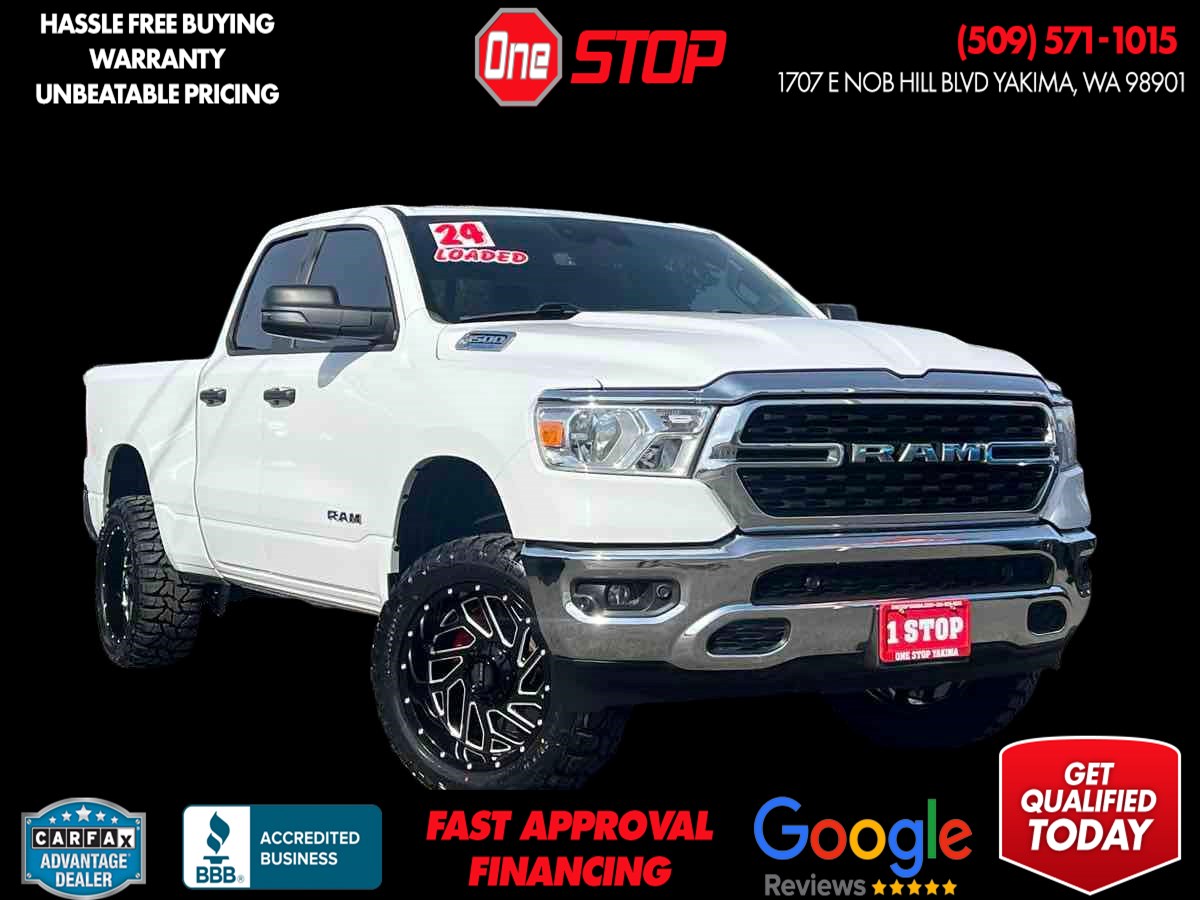 2024 Ram 1500 Big Horn