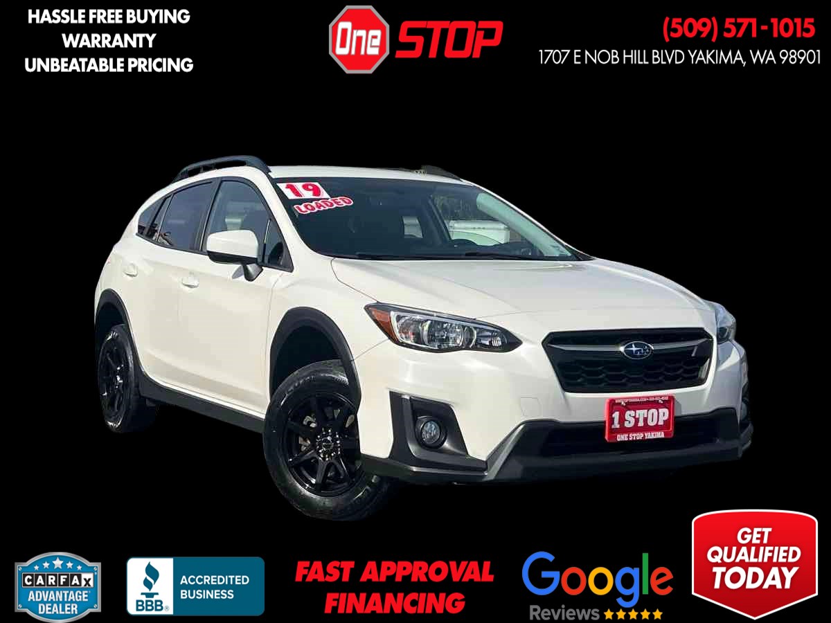2019 Subaru Crosstrek Premium