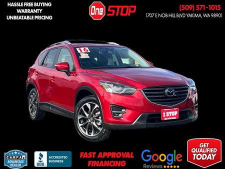 2016 Mazda CX-5 Grand Touring