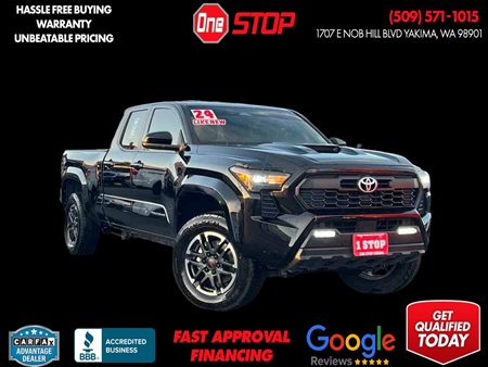 2024 Toyota Tacoma 4WD TRD Sport