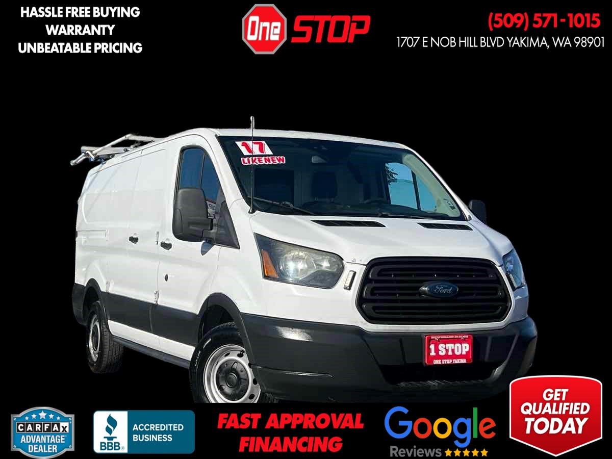 2017 Ford Transit Van 