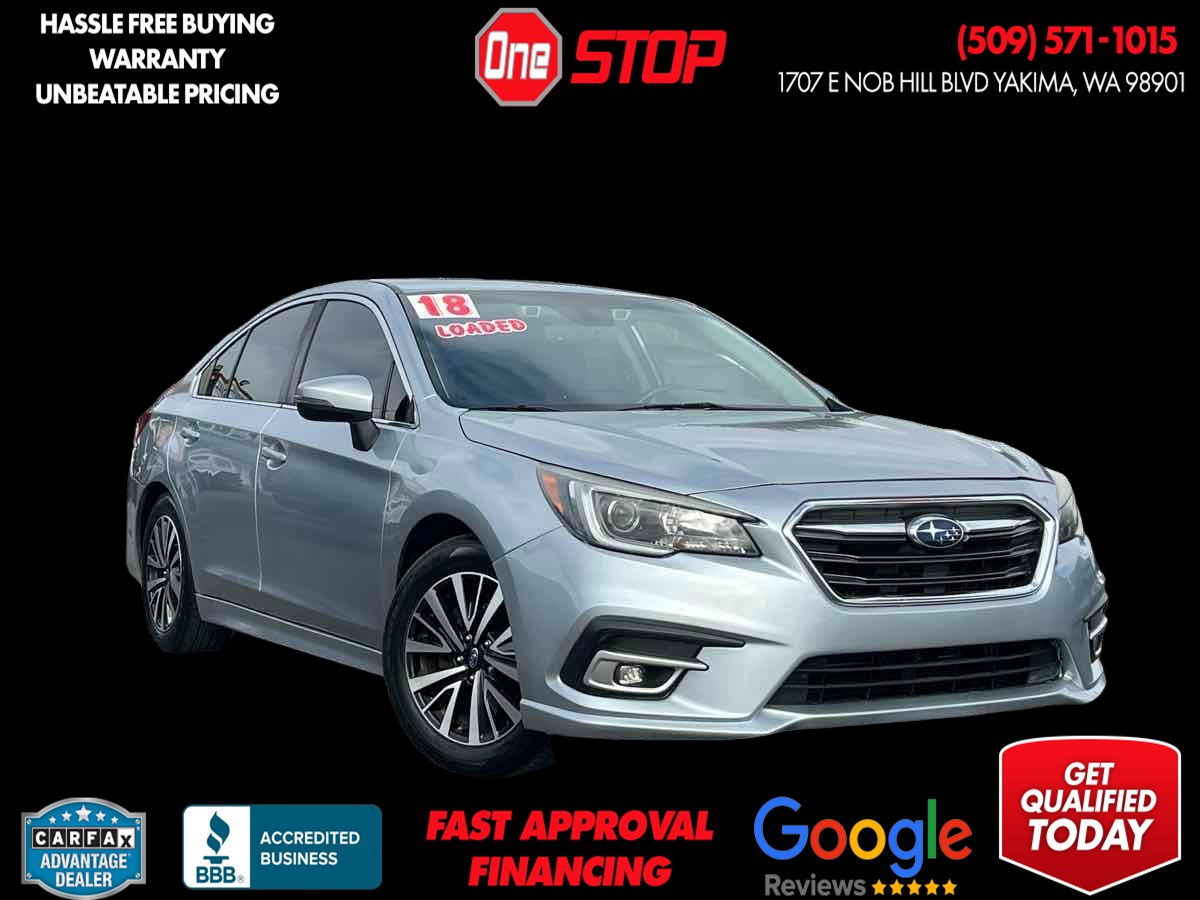 2018 Subaru Legacy Premium