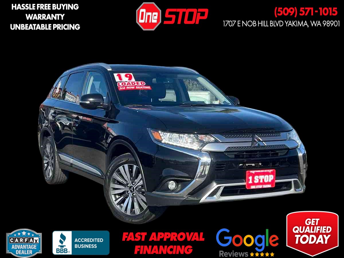 2019 Mitsubishi Outlander ES